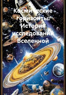 Скачать книгу Космические горизонты: История исследований Вселенной