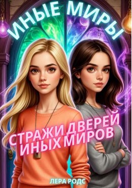 Скачать книгу Стражи Дверей Иных Миров