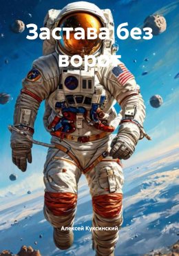 Скачать книгу Застава без ворот