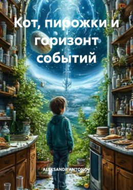 Скачать книгу Кот, пирожки и горизонт событий