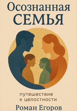Скачать книгу Осознанная семья. Путешествие к целостности