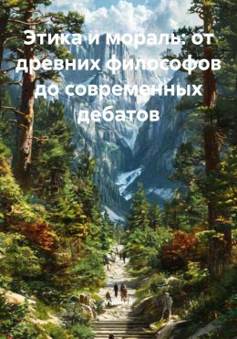 Скачать книгу Этика и мораль: от древних философов до современных дебатов