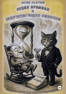 Скачать книгу Отдел Времени и Сопутствующих Смыслов