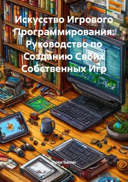 Скачать книгу Искусство Игрового Программирования: Руководство по Созданию Своих Собственных Игр