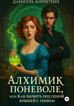 Скачать книгу Алхимик поневоле, или Как выжить под одной крышей с гением