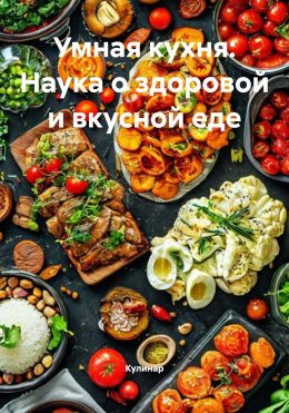 Скачать книгу Умная кухня: Наука о здоровой и вкусной еде