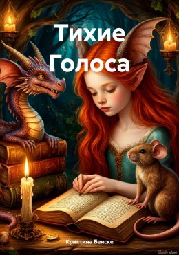 Скачать книгу Тихие Голоса