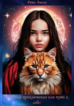 Скачать книгу Звёздные приключения или путь к себе.