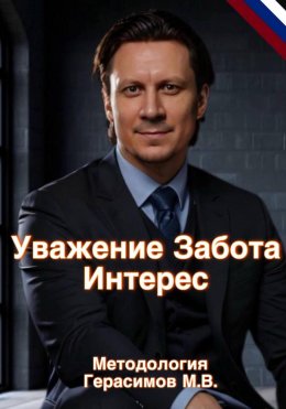 Скачать книгу Уважение, Забота, Интерес. Практическая методология и авторская теория работы с учениками в балете