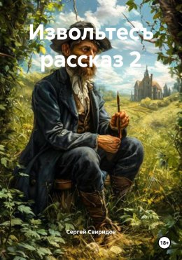 Скачать книгу Извольтесъ рассказ 2