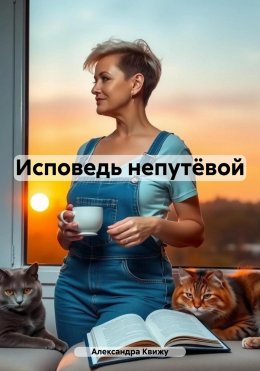 Скачать книгу Исповедь непутёвой