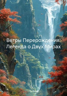 Скачать книгу Ветры Перерождения: Легенда о Двух Мирах