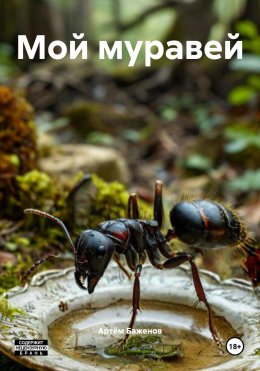 Скачать книгу Мой муравей