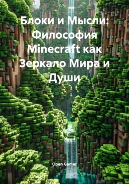 Скачать книгу Блоки и Мысли: Философия Minecraft как Зеркало Мира и Души