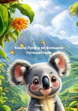Скачать книгу Коала Лула и ее большое путешествие