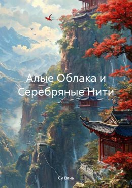 Скачать книгу Алые Облака и Серебряные Нити