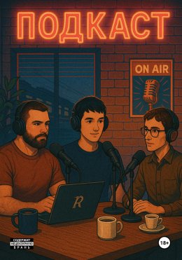 Скачать книгу Подкаст