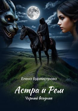 Скачать книгу Астра и Рем. Черный всадник