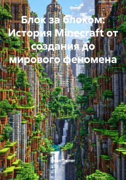 Скачать книгу Блок за блоком: История Minecraft от создания до мирового феномена