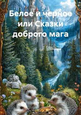 Скачать книгу Белое и черное или Сказки доброго мага