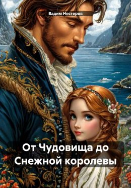 Скачать книгу От Чудовища до Снежной королевы