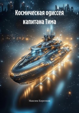 Скачать книгу Космическая одиссея капитана Тима