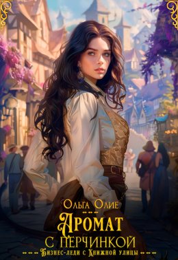 Скачать книгу Аромат с перчинкой