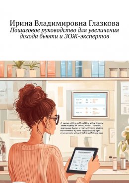Скачать книгу Пошаговое руководство для увеличения дохода бьюти и ЗОЖ-экспертов