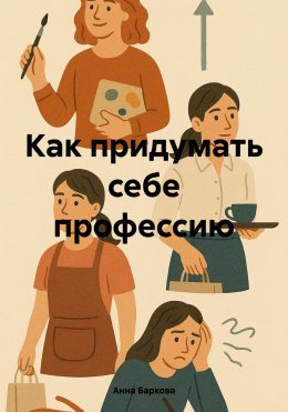Скачать книгу Как придумать себе профессию