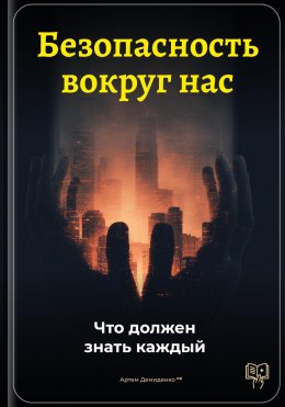 Скачать книгу Безопасность вокруг нас: Что должен знать каждый