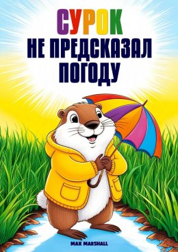 Скачать книгу Сурок не предсказал погоду