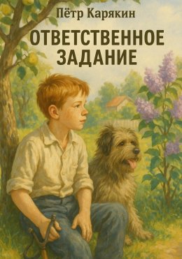 Скачать книгу Ответственное задание
