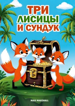 Скачать книгу Три лисицы и сундук