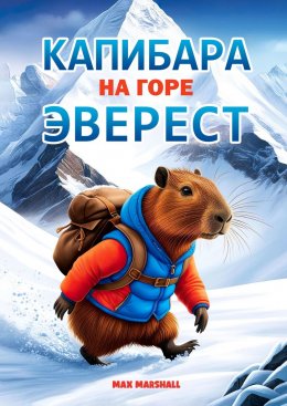 Скачать книгу Капибара на горе Эверест