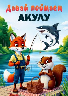 Скачать книгу Давай поймаем акулу