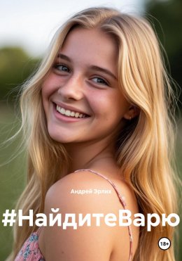 Скачать книгу #НайдитеВарю