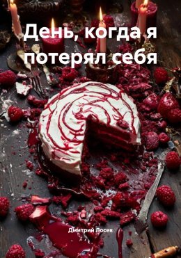 Скачать книгу День, когда я потерял себя