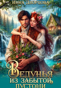 Скачать книгу Ведунья из Забытой пустоши