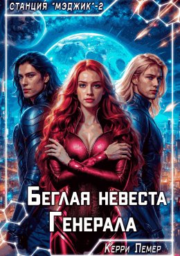Скачать книгу Беглая невеста генерала