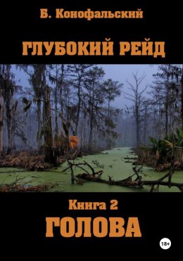 Скачать книгу Глубокий рейд, книга 2 «Голова»