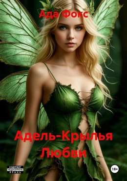 Скачать книгу Адель-Крылья Любви