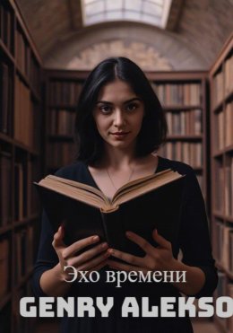 Скачать книгу Эхо времени