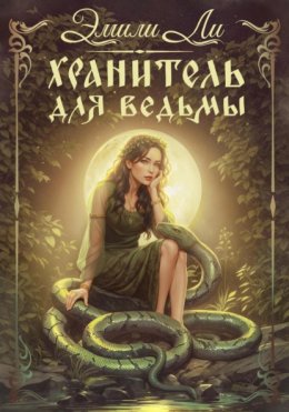 Скачать книгу Хранитель для ведьмы