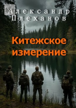 Скачать книгу Китежское измерение