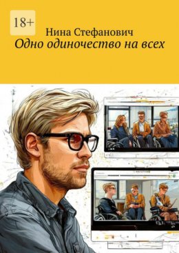 Скачать книгу Одно одиночество на всех