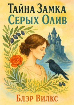 Скачать книгу Тайна замка Серых олив