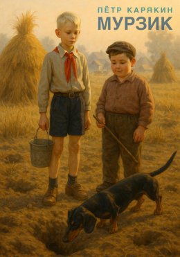 Скачать книгу Мурзик