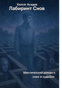 Скачать книгу Лабиринт Снов. Мистический роман о снах и судьбах
