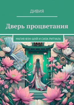 Скачать книгу Дверь процветания. Магия фэн-шуй и сила ритуала