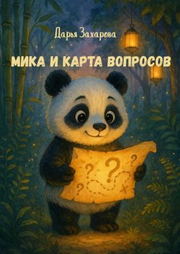 Скачать книгу Мика и карта вопросов
